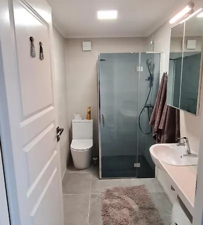 3 Ruoniai 아파트 팔랑가