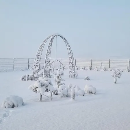 3 Ruoniai 아파트 팔랑가