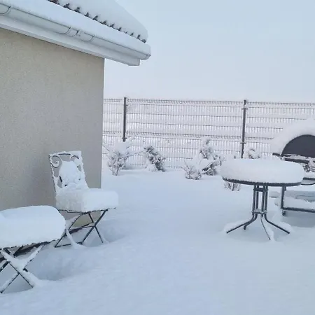 3 Ruoniai 아파트 *