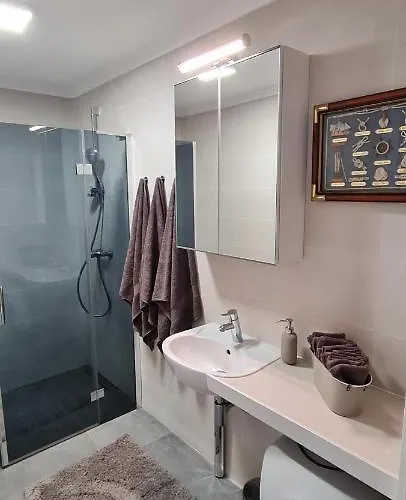 3 Ruoniai Apartment *