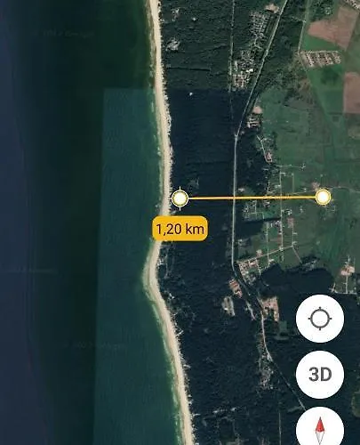 3 Ruoniai Apartment *