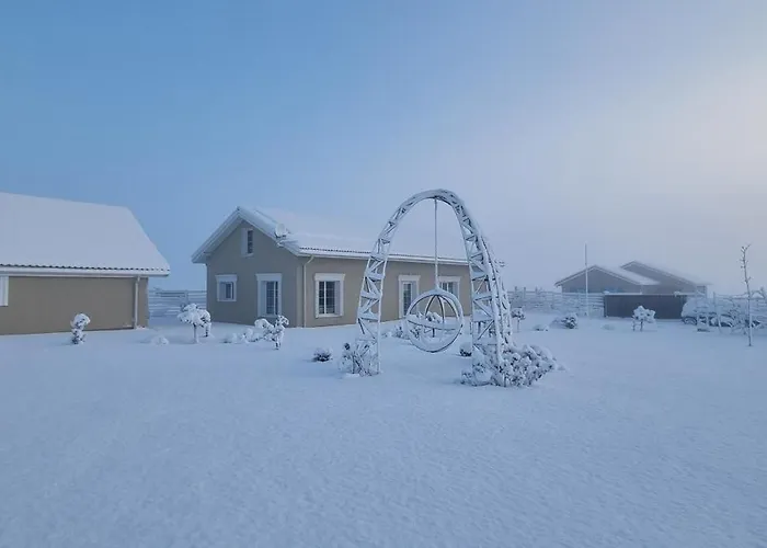 3 Ruoniai Apartment *