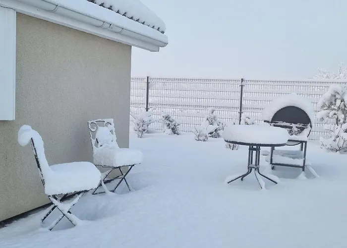 3 Ruoniai Apartment *